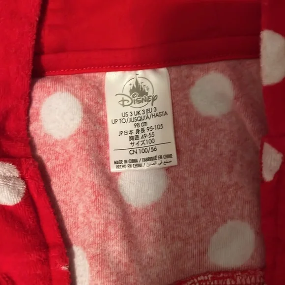 Minnie Robe - Picture 2 of 4